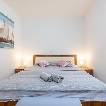 Apartman Kristina Makarska Eksteriør billede