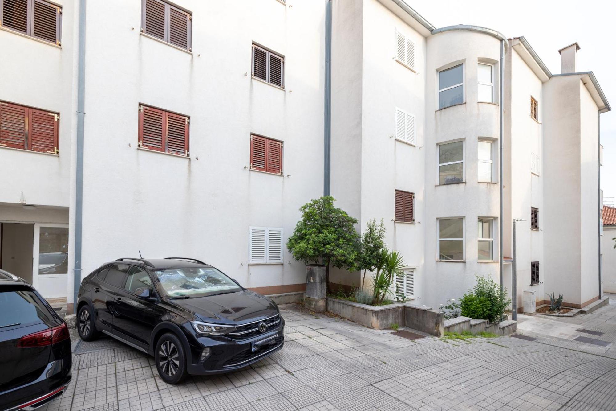 Apartman Kristina Makarska Eksteriør billede