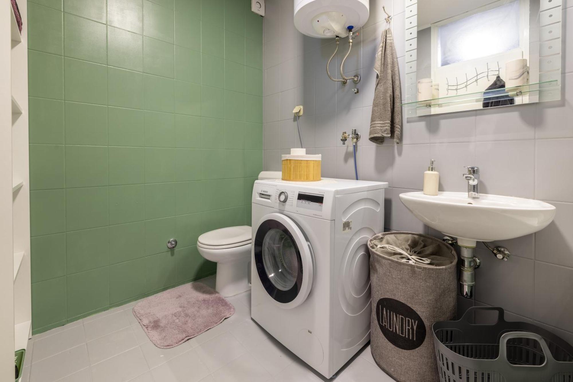 Apartman Kristina Makarska Eksteriør billede